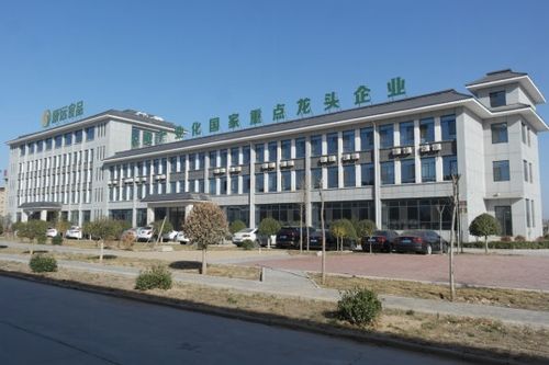 邯鄲民企之星 中科康盛 河北 生物科技限公司董事長馬海增