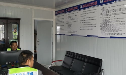 入湘生豬及生豬產(chǎn)品指定通道復(fù)興廠動物衛(wèi)生監(jiān)督檢查站啟動運行