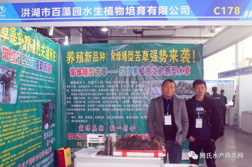 走 小編帶你逛2018中部長沙漁博會