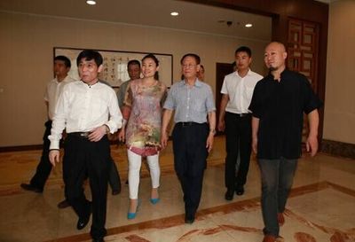 河北省企業文化協會在石家莊成立