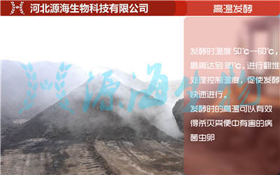 有機肥發(fā)酵工藝的發(fā)展史(完整版)-